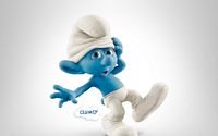 pic for Clumsy Smurf 